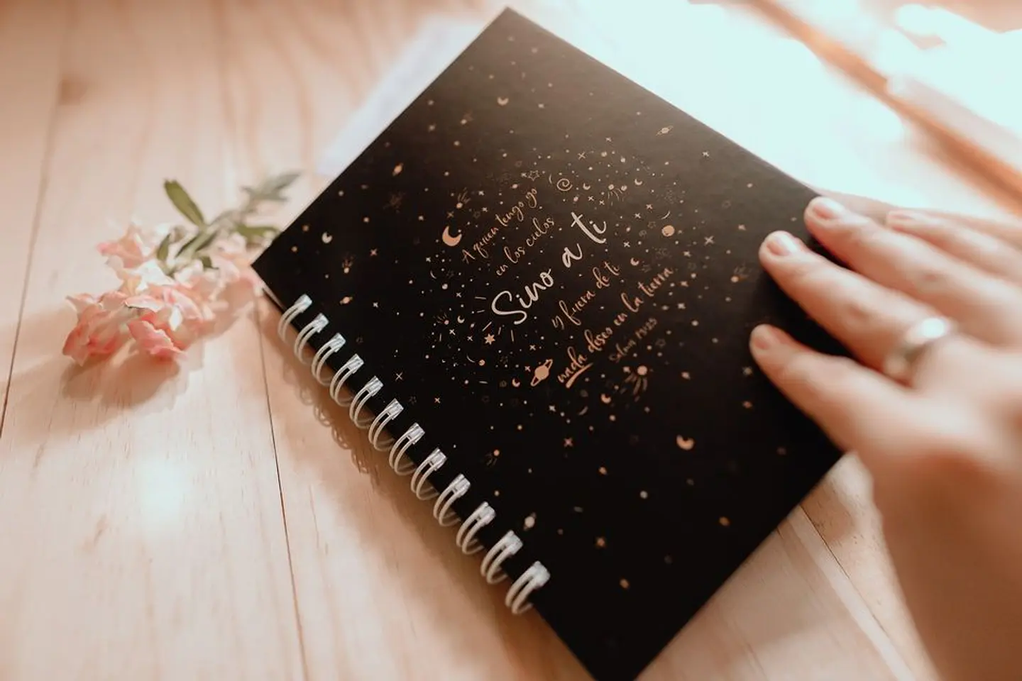 A quién tengo yo en los cielos - Cuaderno 2