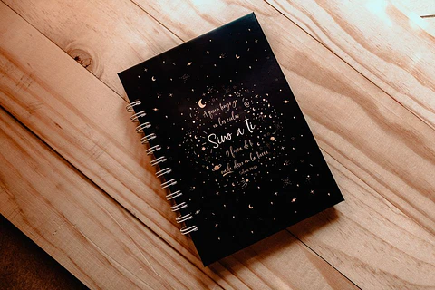 A quién tengo yo en los cielos - Cuaderno