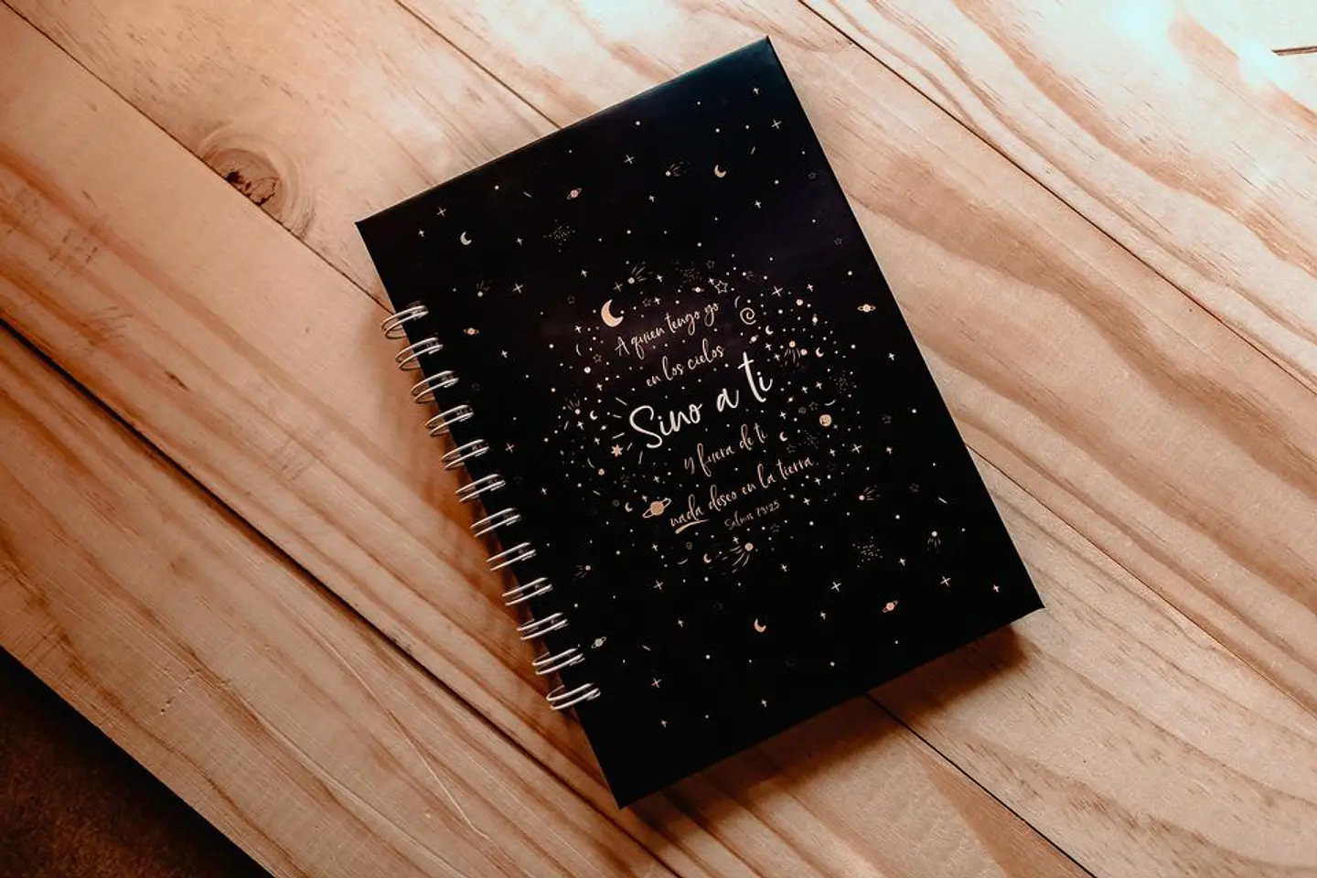 A quién tengo yo en los cielos - Cuaderno 1