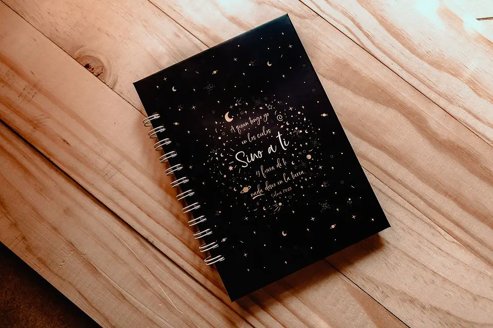 A quién tengo yo en los cielos - Cuaderno 1
