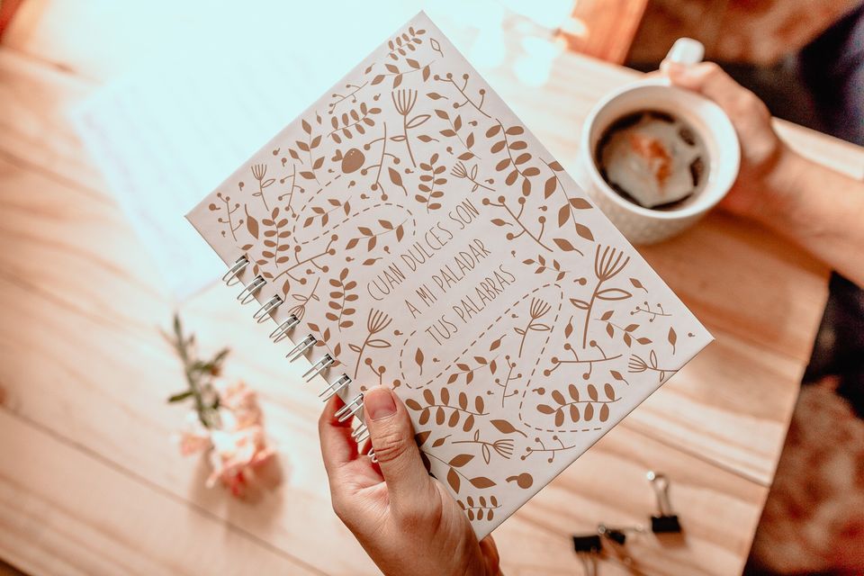 Cuan dulces son - Cuaderno