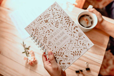 Cuan dulces son - Cuaderno