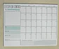 Él está en Control - Planner Mensual de Escritorio - Miniatura 2