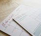 Él está en Control - Planner Mensual de Escritorio - Miniatura 1