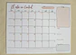 Él está en Control - Planner Mensual de Escritorio - Miniatura 5