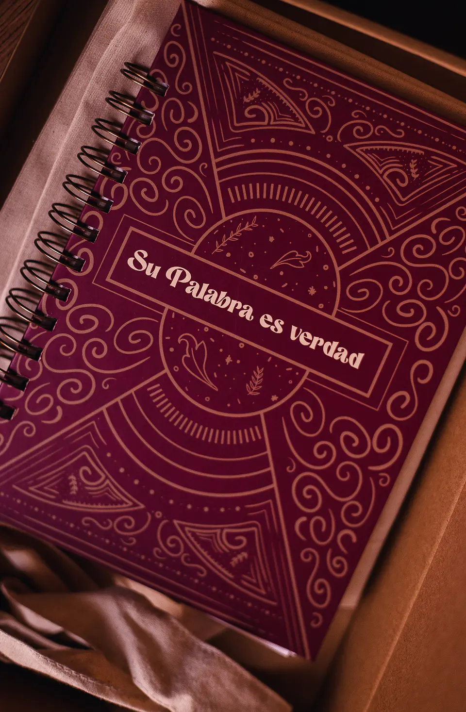 Su Palabra es Verdad - Planner Devocional  2