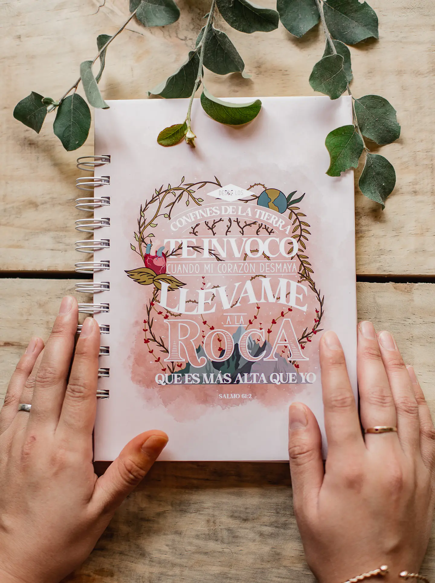Llévame a la Roca - Cuaderno 1