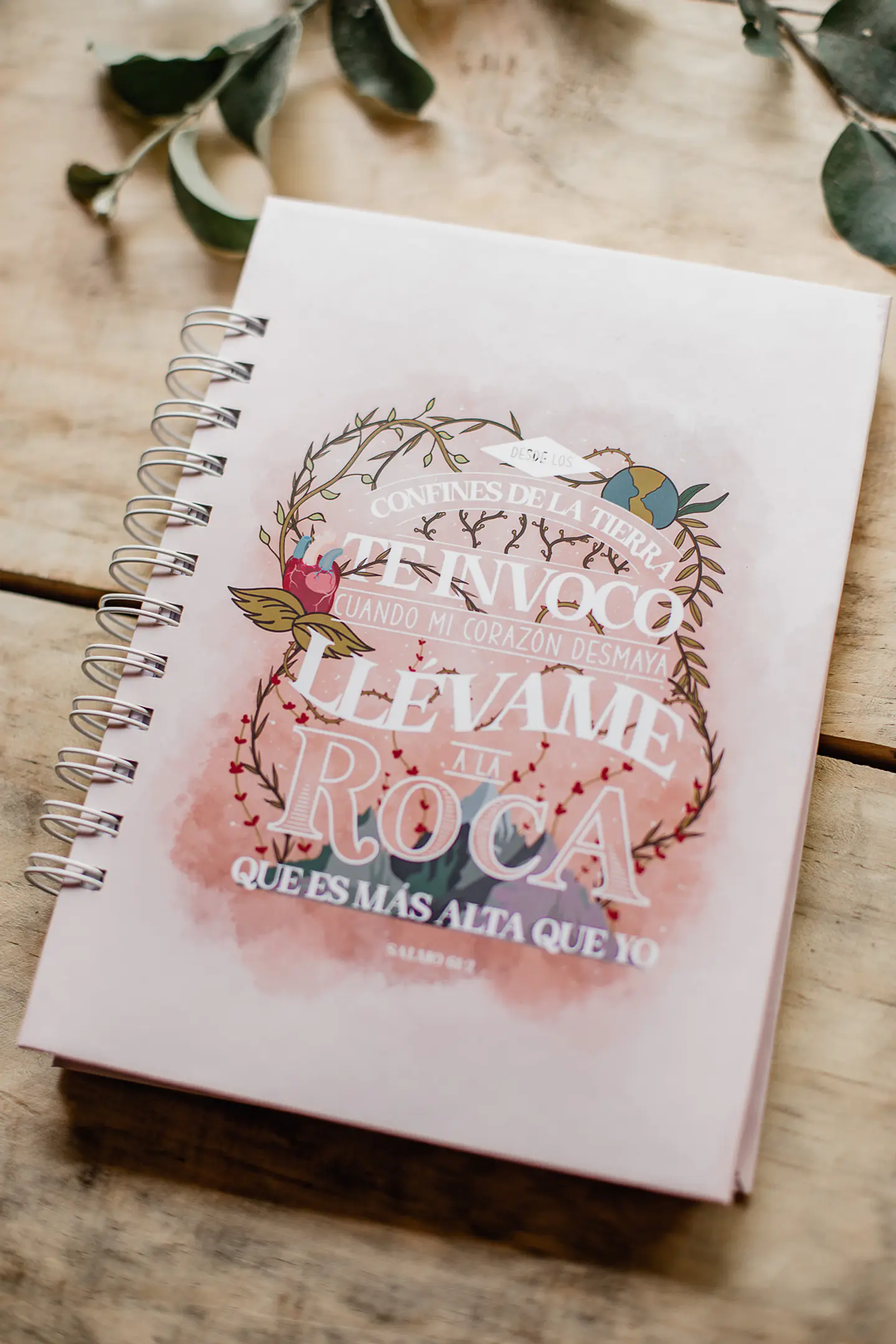Llévame a la Roca - Cuaderno 2