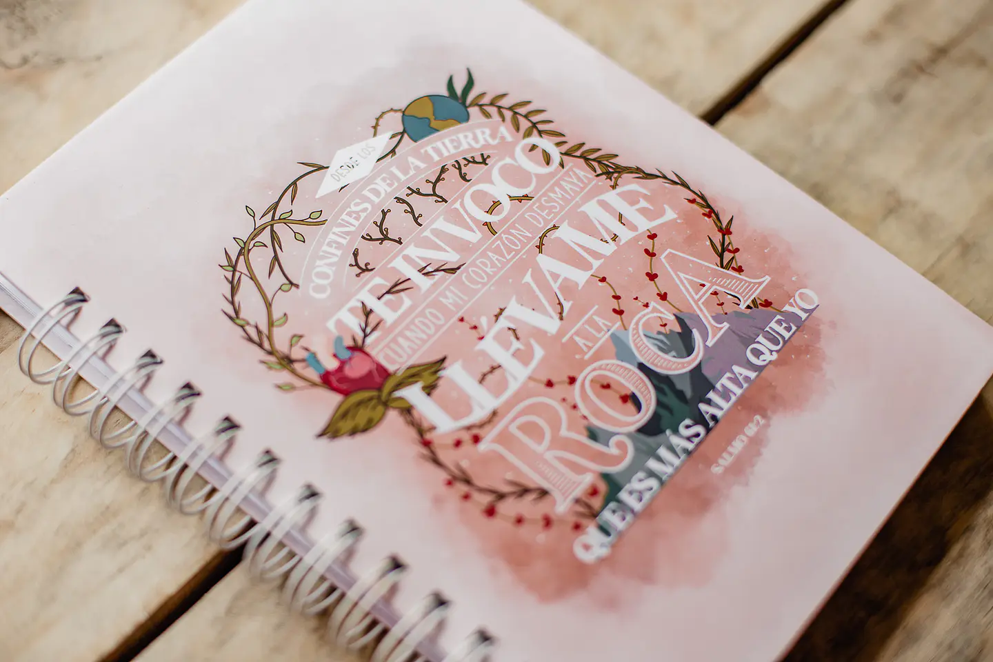Llévame a la Roca - Cuaderno 3