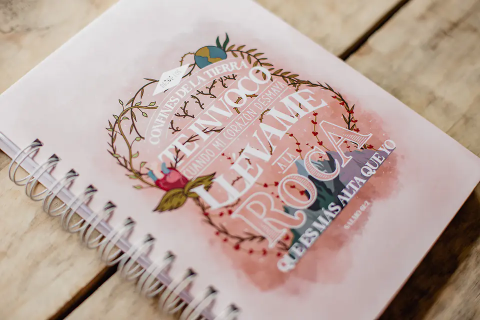 Llévame a la Roca - Cuaderno 3