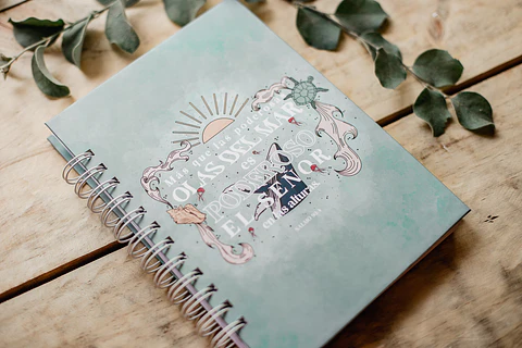 Poderoso el Señor - Cuaderno