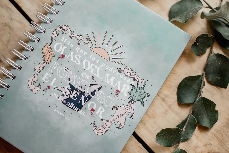 Poderoso el Señor - Cuaderno 2