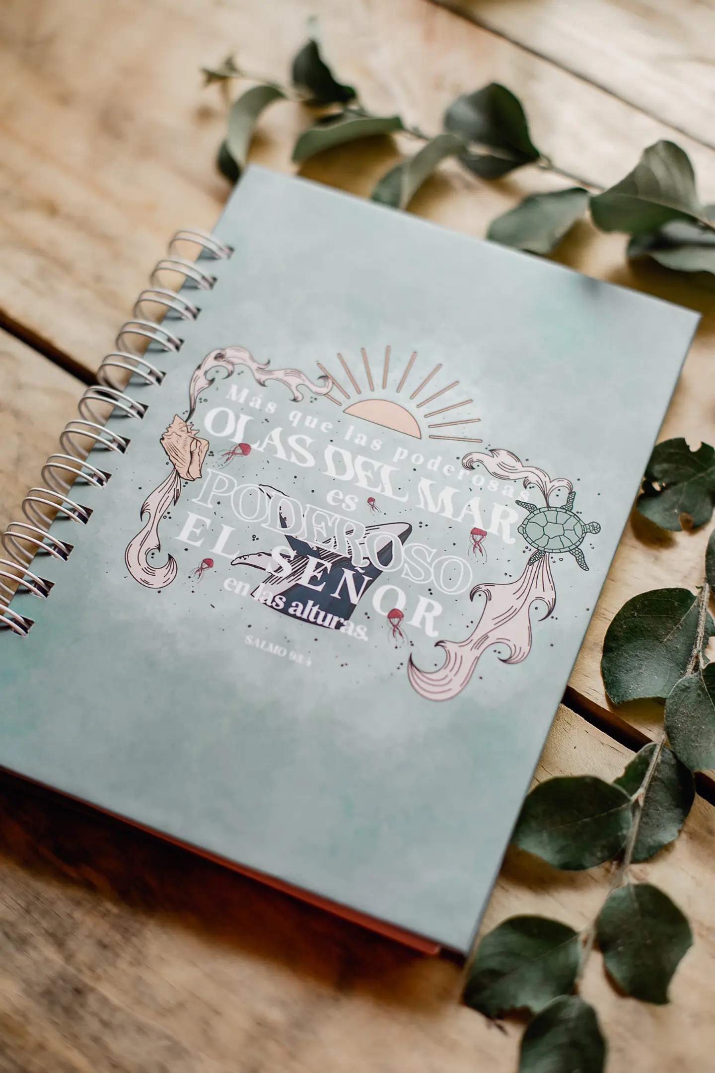 Poderoso el Señor - Cuaderno 3