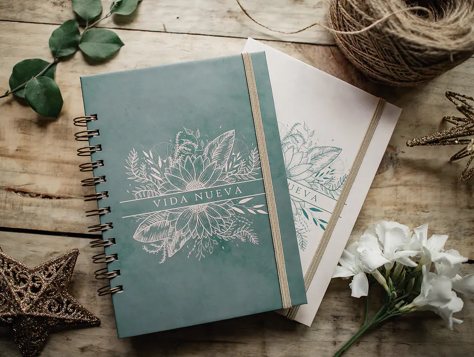 Vida Nueva - Planner Anual 1