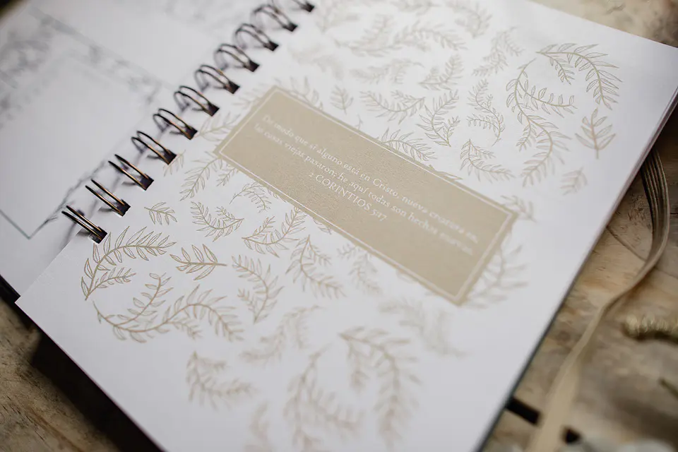Vida Nueva - Planner Anual 11