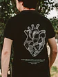 Corazón - Polera Recta - Miniatura 2