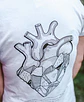 Corazón - Polera Recta - Miniatura 4