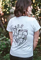 Corazón - Polera Recta - Miniatura 1