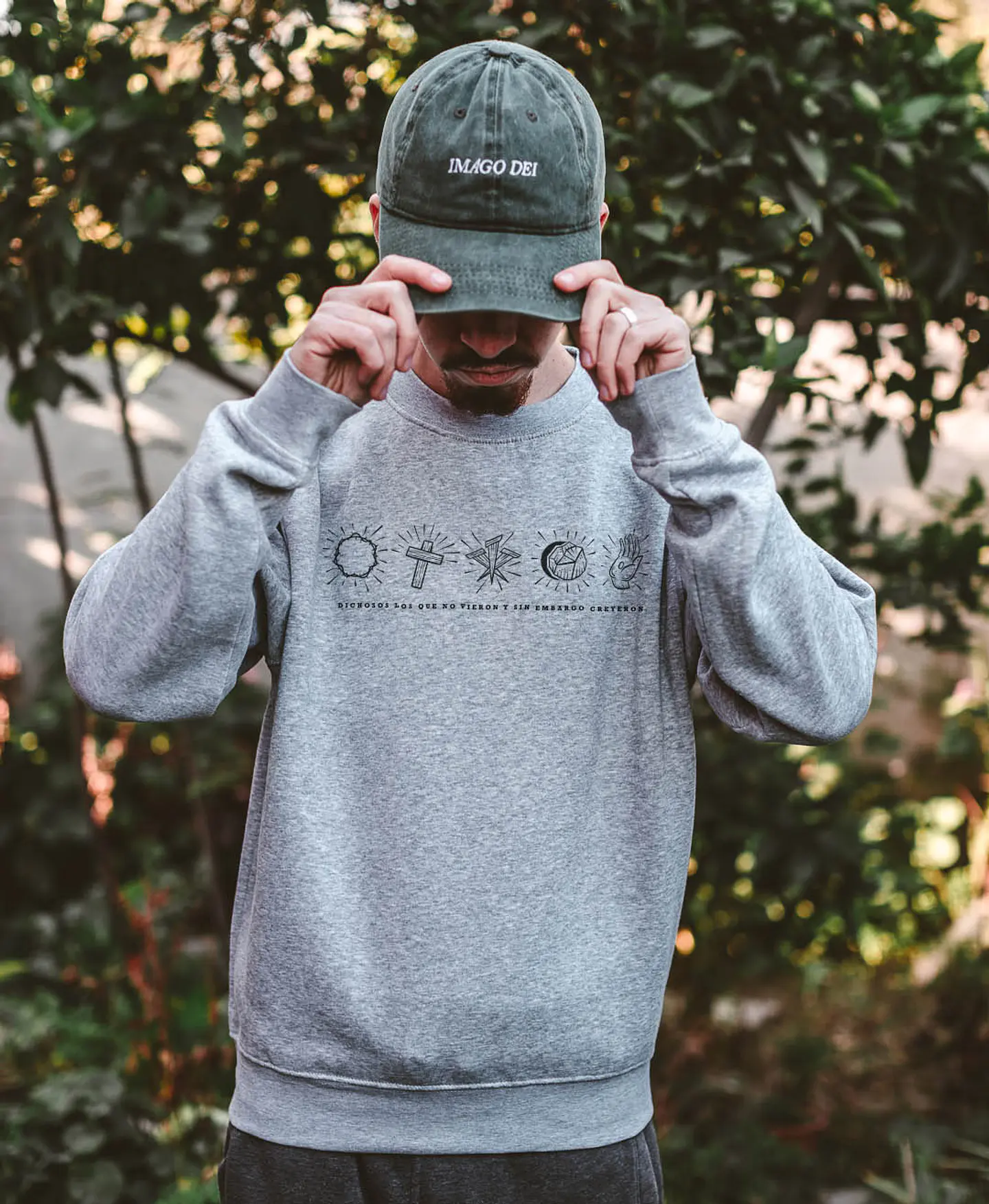 Dichosos - Polerón Polo 3