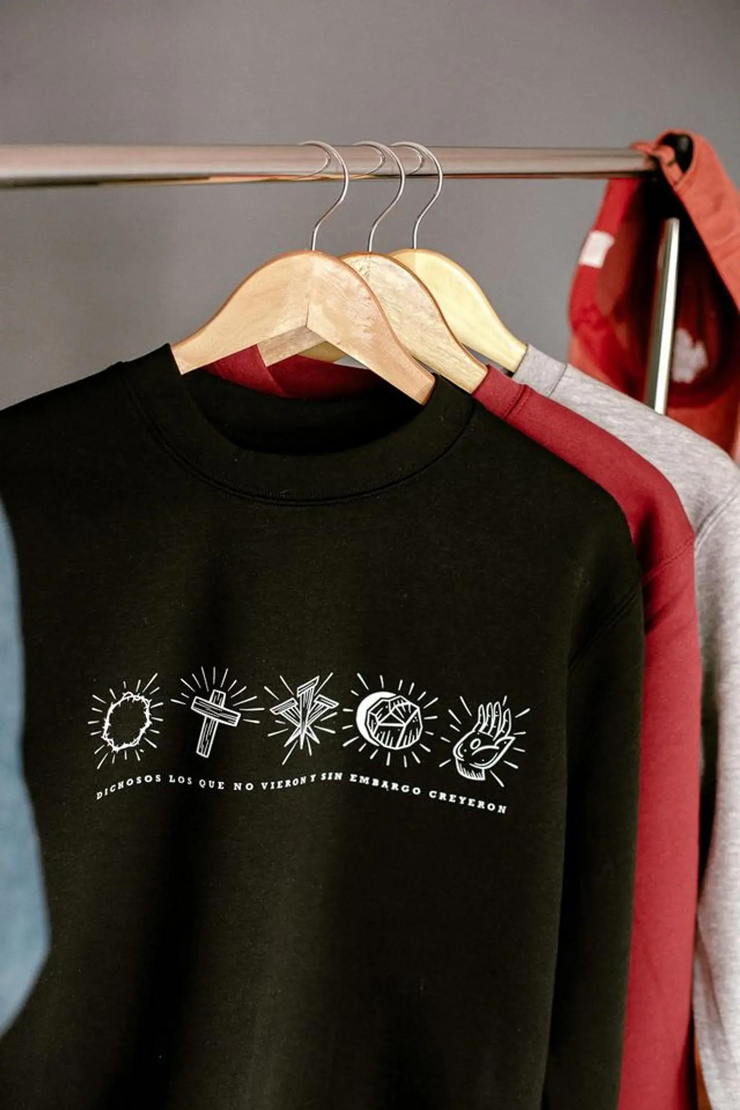 Dichosos - Polerón Polo 2