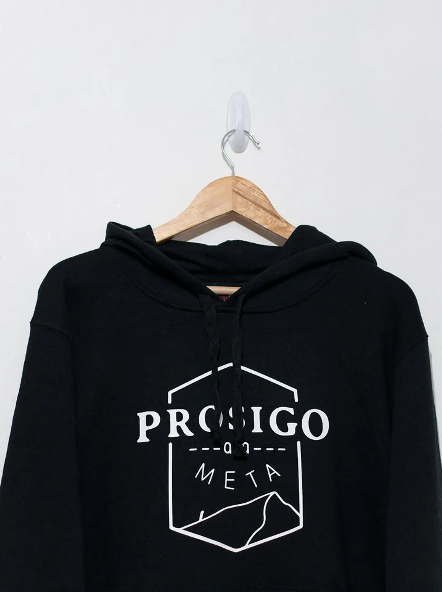 Prosigo a la Meta - Polerón Canguro 4