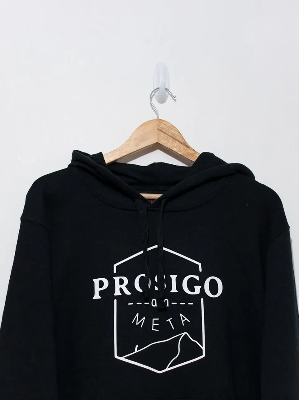 Prosigo a la Meta - Polerón Canguro 4