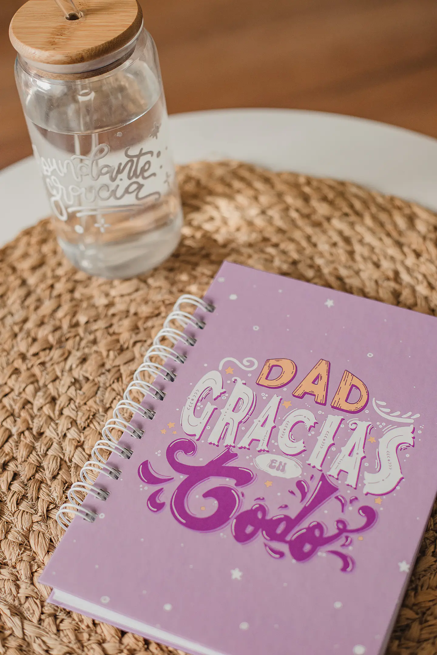 Dad Gracias en Todo - Cuaderno 3
