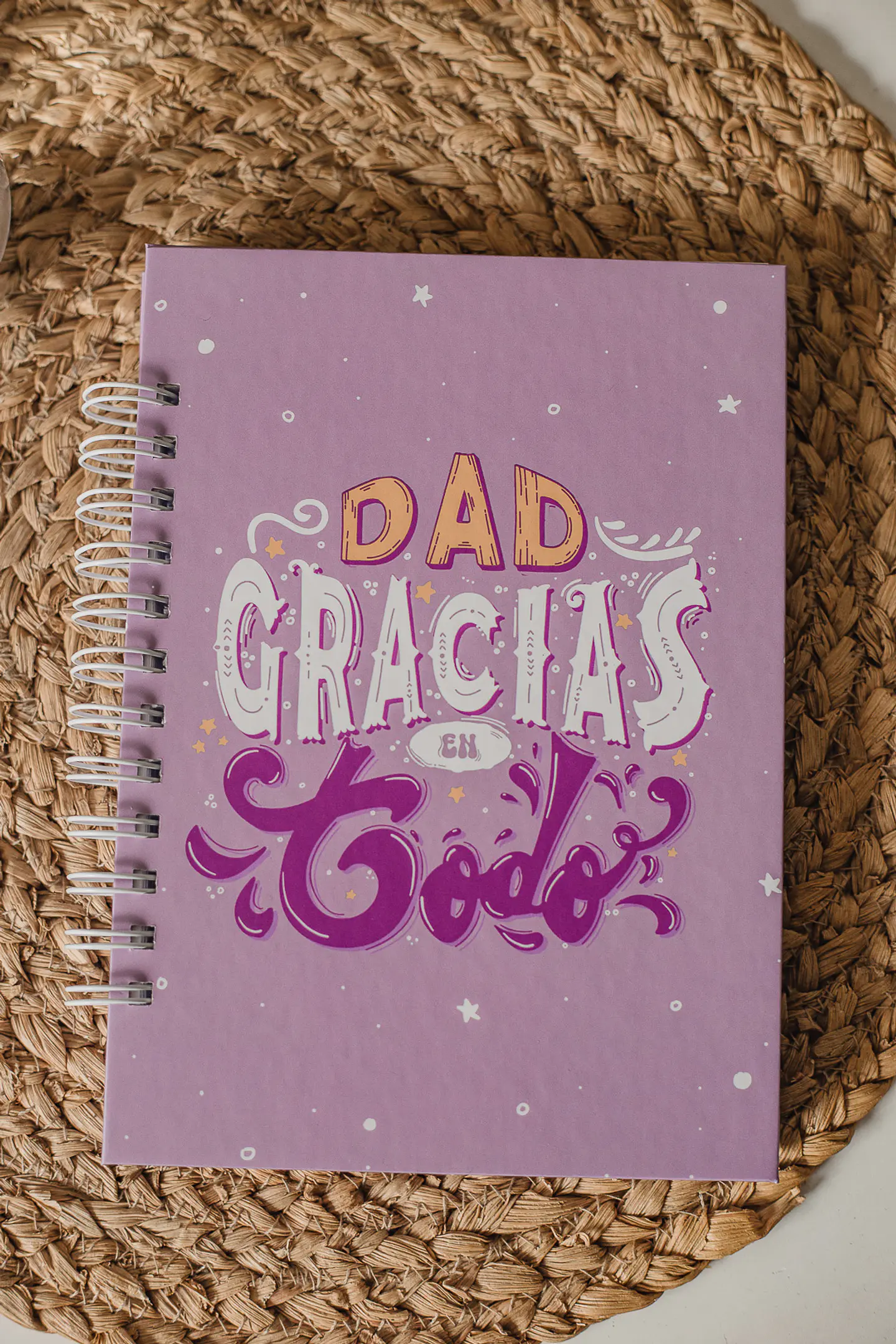 Dad Gracias en Todo - Cuaderno 2