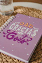 Dad Gracias en Todo - Cuaderno - Miniatura 1