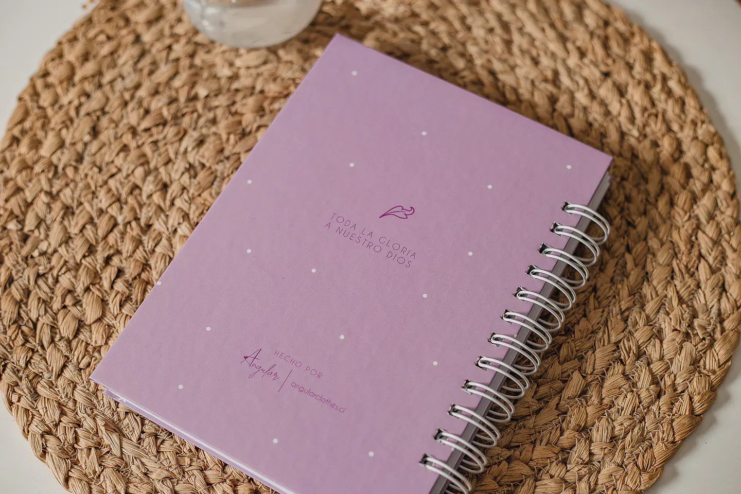 Dad Gracias en Todo - Cuaderno 4