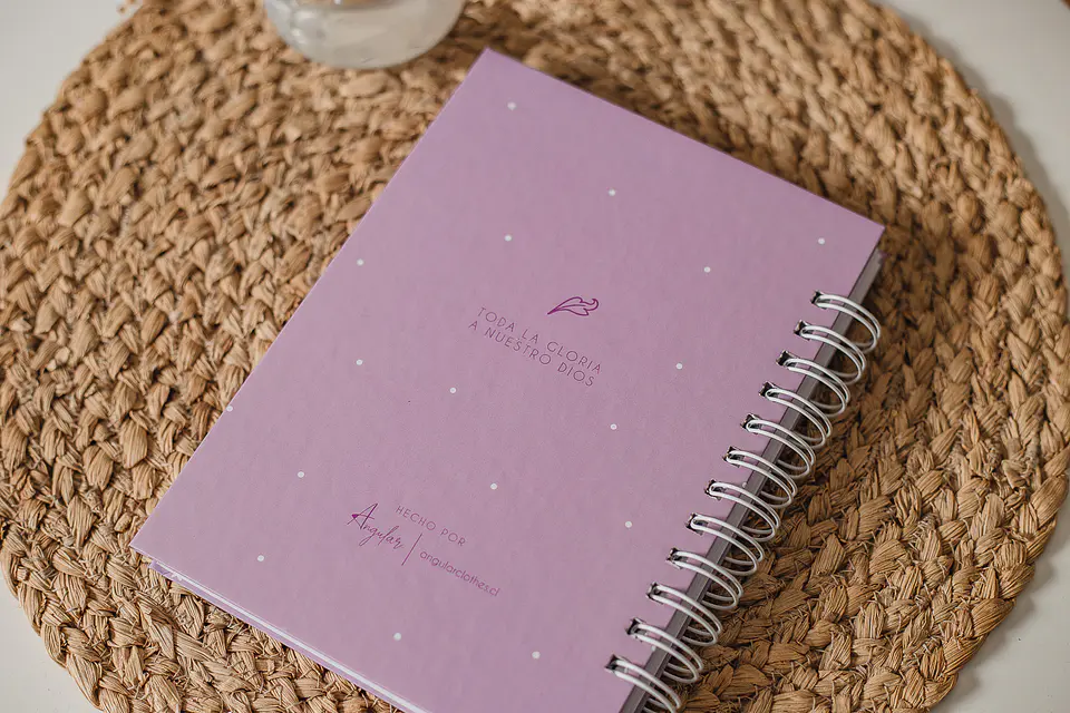 Dad Gracias en Todo - Cuaderno 4