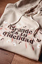 Grande es tu Fidelidad - Polerón Canguro - Miniatura 1