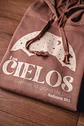 Los cielos cuentan la Gloria de Dios - Polerón Canguro - Miniatura 2