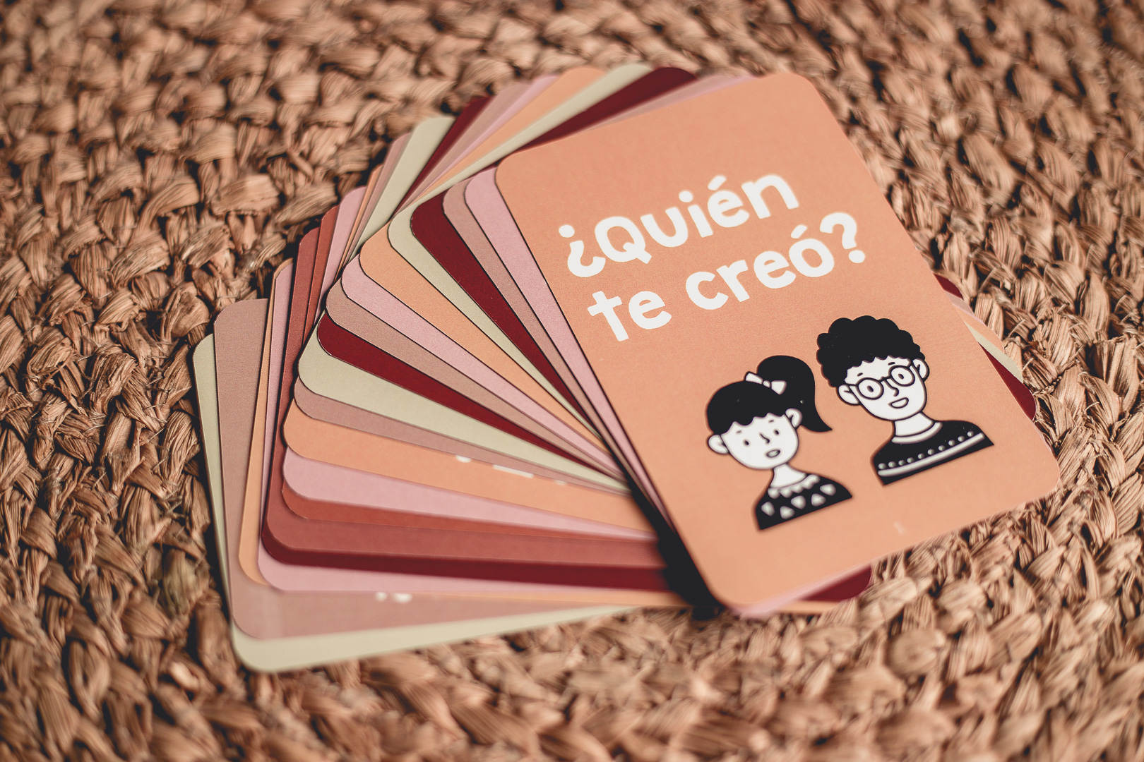 Cartas "Mini Preguntas, Grandes Verdades"