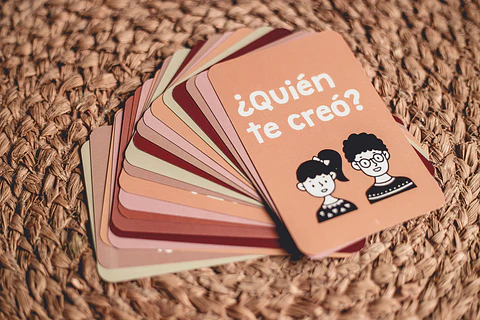 Cartas "Mini Preguntas, Grandes Verdades"
