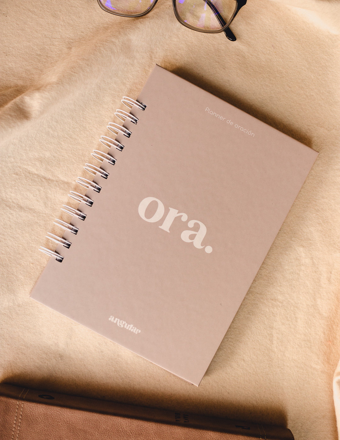 "Ora" - Planner de Oración
