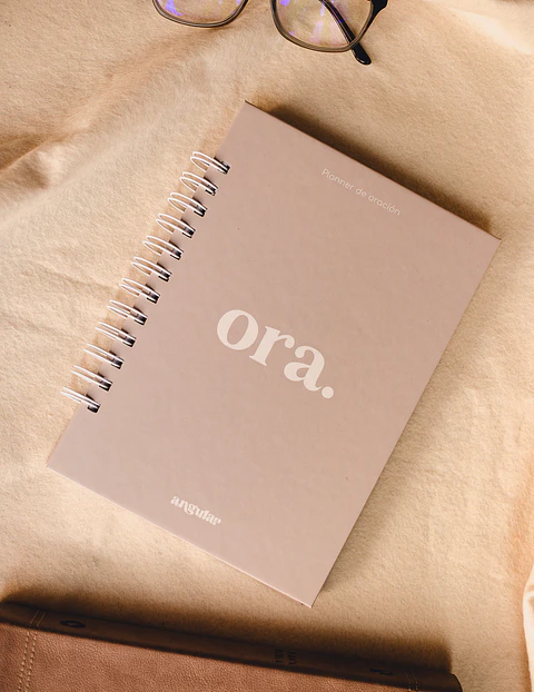 "Ora" - Planner de Oración