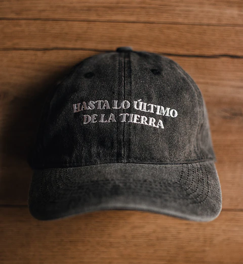 Jockey "Hasta lo último de la Tierra"