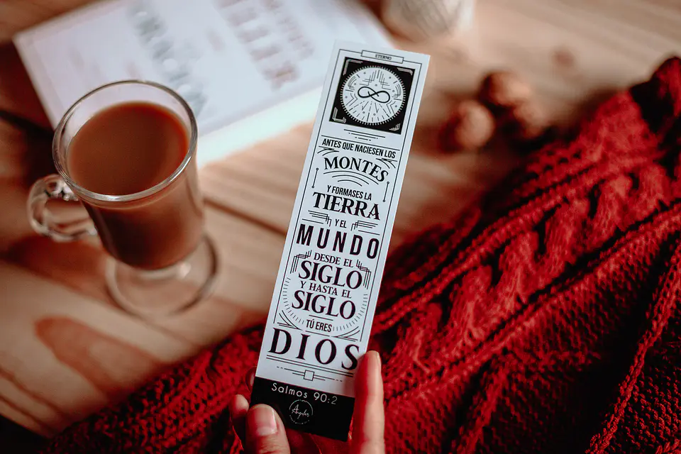 Set Marcadores de Libro - Atributos de Dios 2