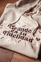 Grande es tu Fidelidad - Polerón Canguro - Miniatura 1