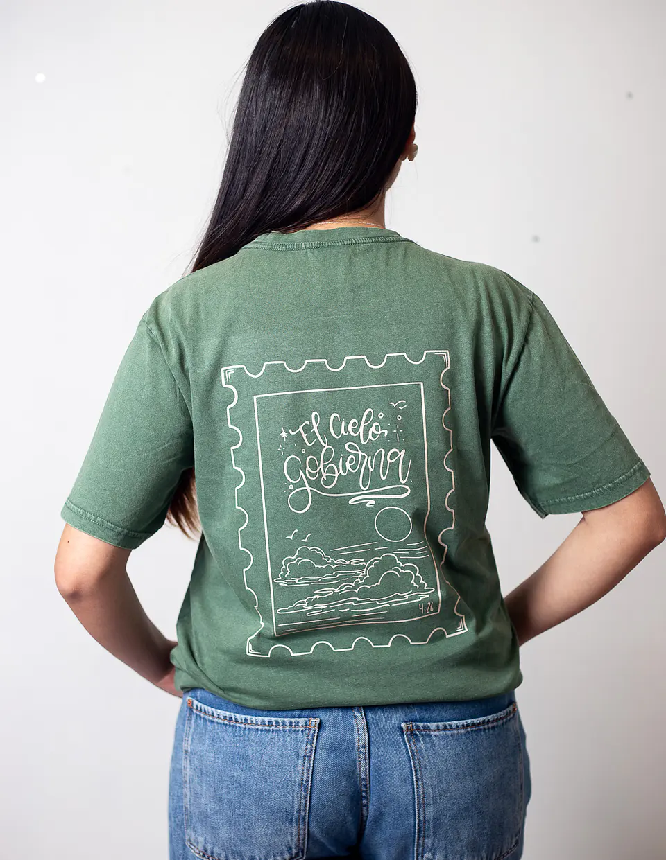 El Cielo Gobierna - Verde 3