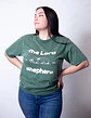 Lord is my Shepherd - Color verde - Miniatura 1