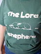 Lord is my Shepherd - Color verde - Miniatura 2