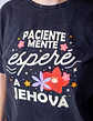 Pacientemente espere - Color Negro - Miniatura 2
