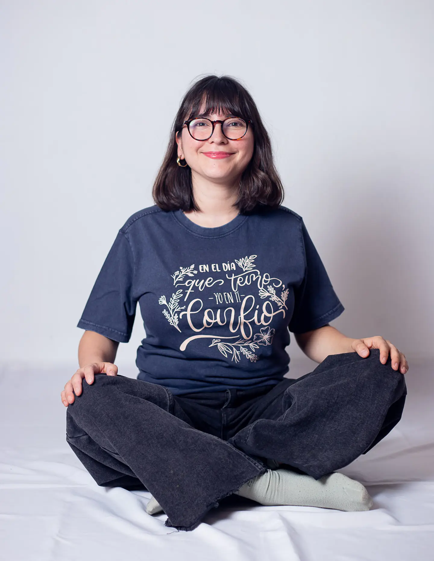 En el día que temo - Color Azul 4