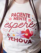 Pacientemente espere - Beige - Miniatura 2