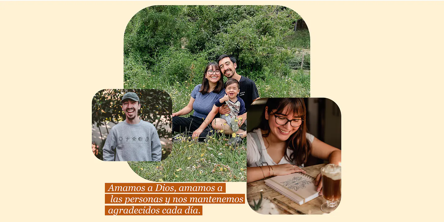 ¡Llena tu vida de la Palabra de Dios!