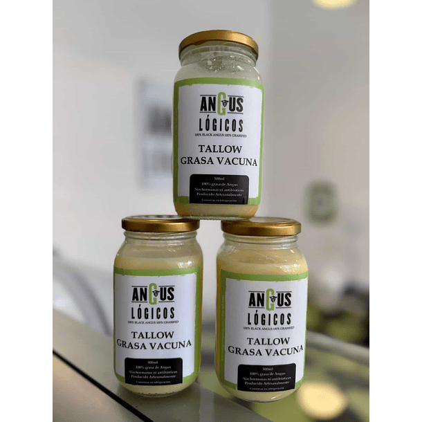 TALLOW / GRASA DE RES 