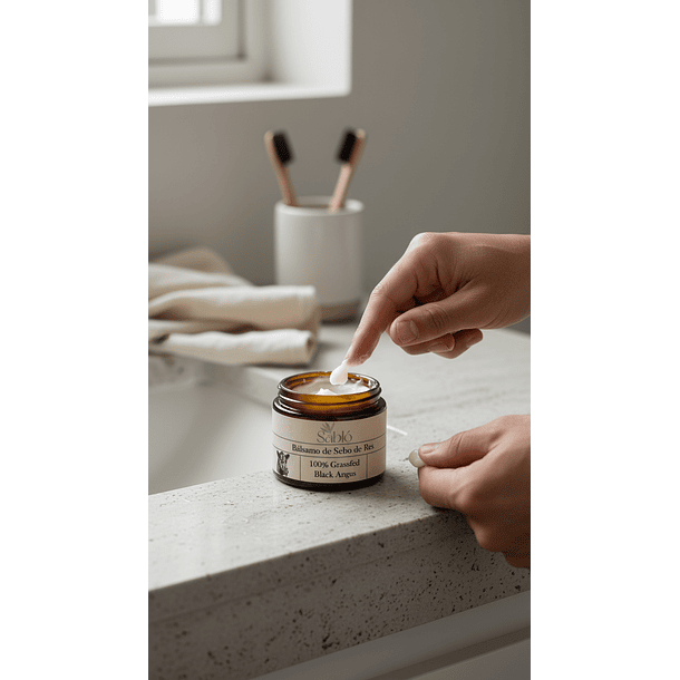 BÁLSAMO DE SEBO DE RES 2