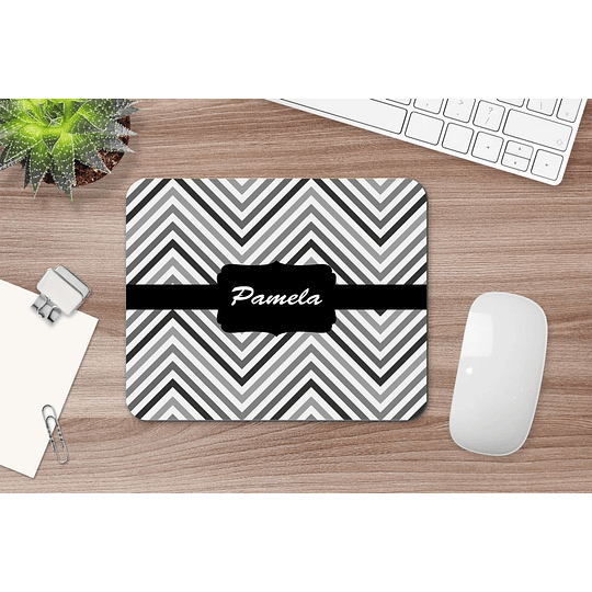 M17 Mousepad personalizado Lineas Escandinavo